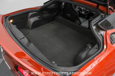 2016 Chevrolet Corvette Z51 Supercharged