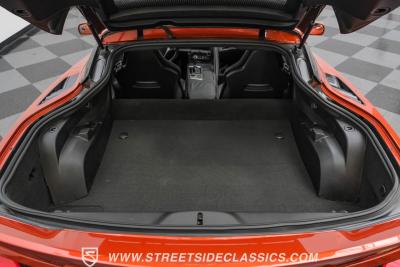 2016 Chevrolet Corvette Z51 Supercharged