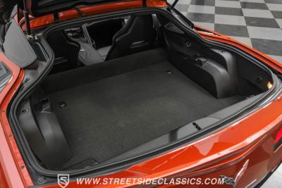 2016 Chevrolet Corvette Z51 Supercharged