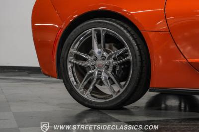 2016 Chevrolet Corvette Z51 Supercharged