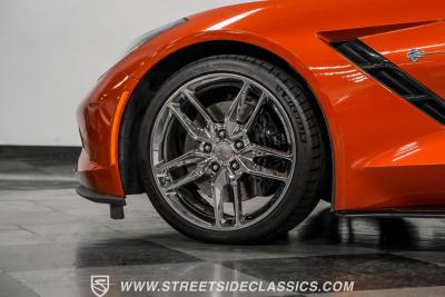 2016 Chevrolet Corvette Z51 Supercharged