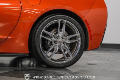 2016 Chevrolet Corvette Z51 Supercharged