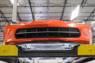 2016 Chevrolet Corvette Z51 Supercharged