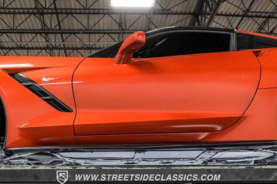 2016 Chevrolet Corvette Z51 Supercharged