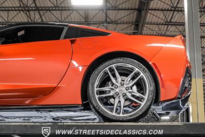 2016 Chevrolet Corvette Z51 Supercharged