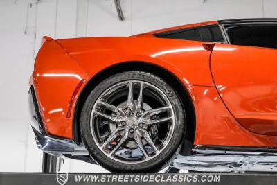 2016 Chevrolet Corvette Z51 Supercharged