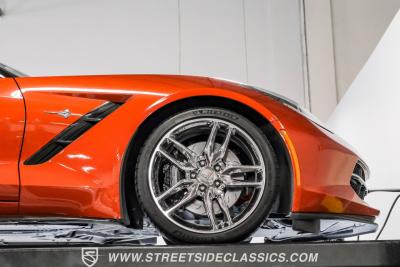 2016 Chevrolet Corvette Z51 Supercharged