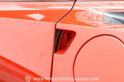 2016 Chevrolet Corvette Z51 Supercharged