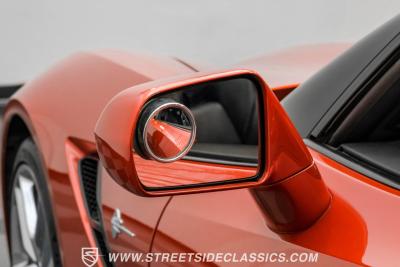 2016 Chevrolet Corvette Z51 Supercharged