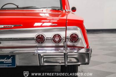 1962 Chevrolet Impala SS 409