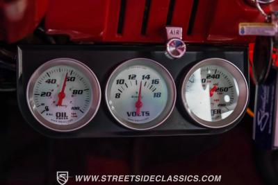 1962 Chevrolet Impala SS 409