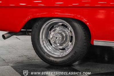 1962 Chevrolet Impala SS 409