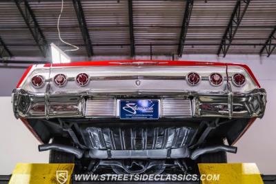 1962 Chevrolet Impala SS 409