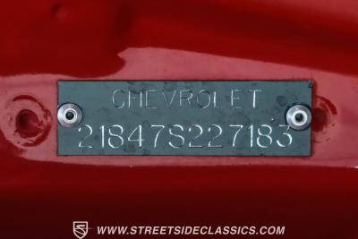 1962 Chevrolet Impala SS 409