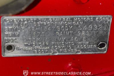 1962 Chevrolet Impala SS 409