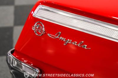 1962 Chevrolet Impala SS 409