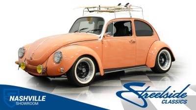 1971 Volkswagen Super Beetle