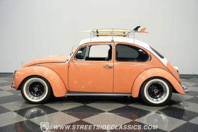 1971 Volkswagen Super Beetle