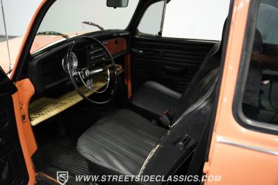 1971 Volkswagen Super Beetle