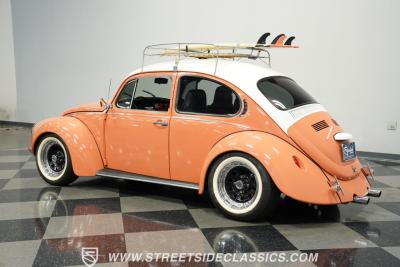 1971 Volkswagen Super Beetle