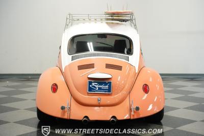 1971 Volkswagen Super Beetle