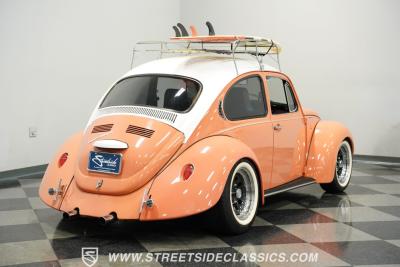 1971 Volkswagen Super Beetle