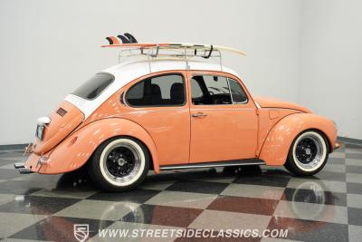 1971 Volkswagen Super Beetle