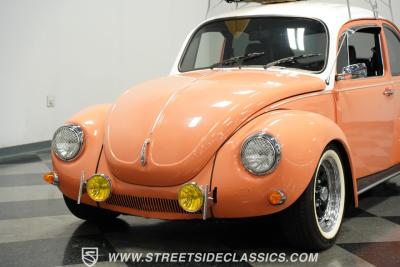 1971 Volkswagen Super Beetle