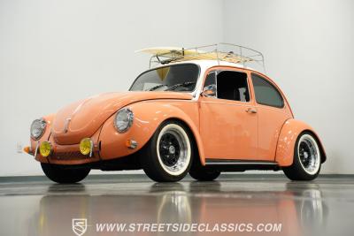 1971 Volkswagen Super Beetle