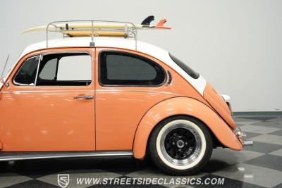 1971 Volkswagen Super Beetle