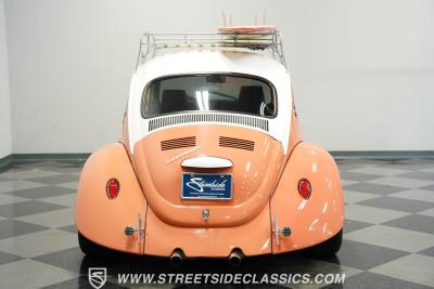 1971 Volkswagen Super Beetle