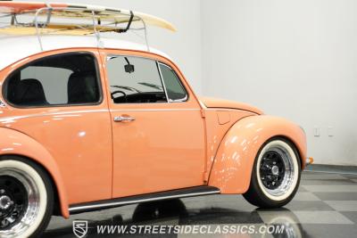 1971 Volkswagen Super Beetle