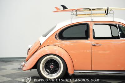 1971 Volkswagen Super Beetle