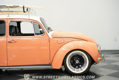 1971 Volkswagen Super Beetle