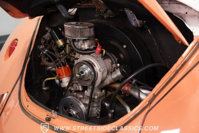 1971 Volkswagen Super Beetle