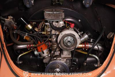 1971 Volkswagen Super Beetle