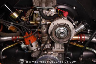 1971 Volkswagen Super Beetle