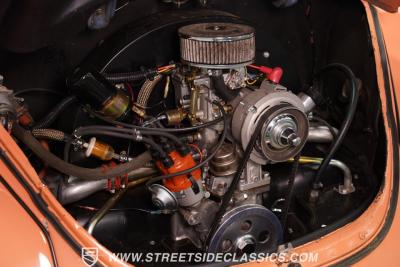 1971 Volkswagen Super Beetle