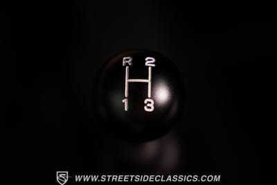 1971 Volkswagen Super Beetle