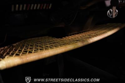 1971 Volkswagen Super Beetle