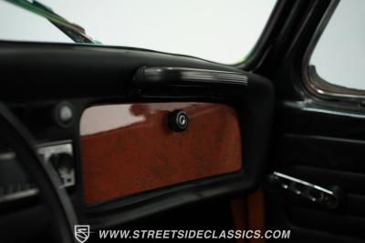 1971 Volkswagen Super Beetle