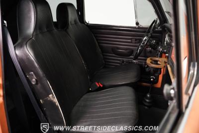 1971 Volkswagen Super Beetle