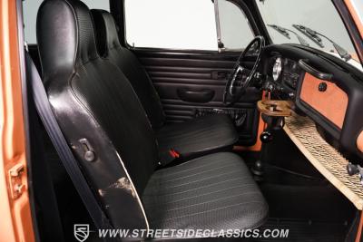 1971 Volkswagen Super Beetle