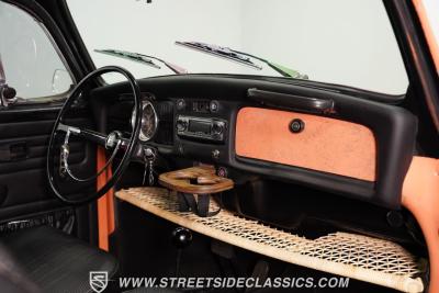 1971 Volkswagen Super Beetle