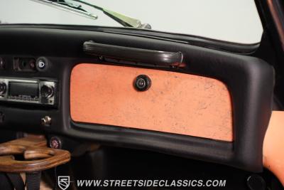 1971 Volkswagen Super Beetle