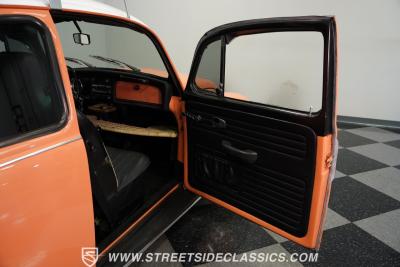 1971 Volkswagen Super Beetle