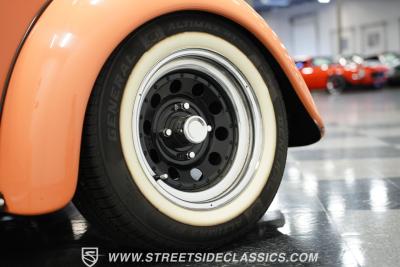 1971 Volkswagen Super Beetle