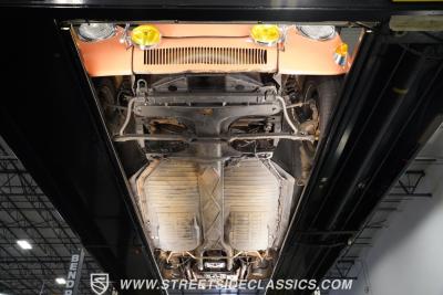 1971 Volkswagen Super Beetle