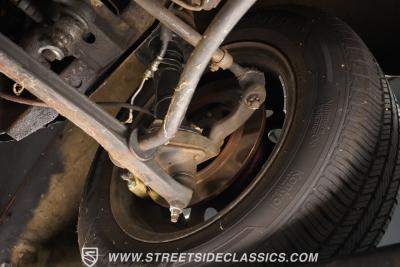 1971 Volkswagen Super Beetle