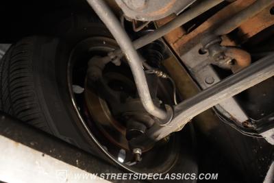 1971 Volkswagen Super Beetle